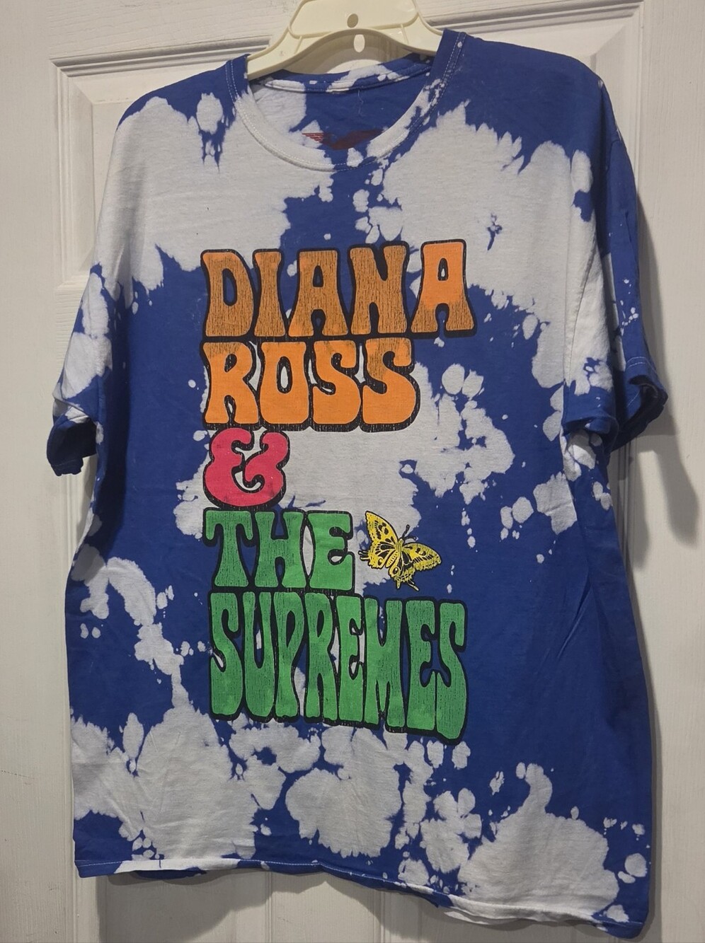 DIANA ROSS & THE SUPREMES TSHIRT